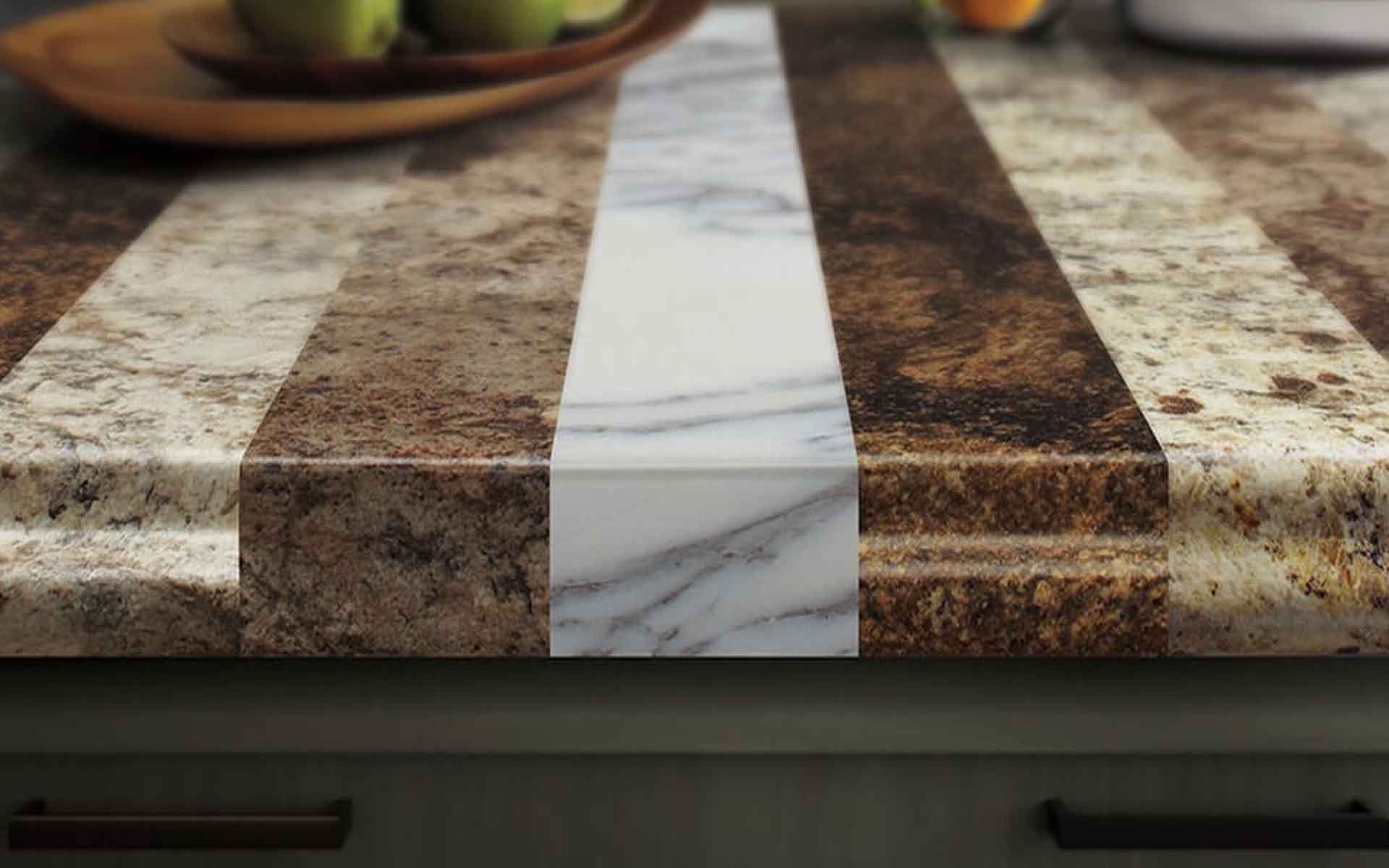 Century Cabinets Laminate Countertops Options Presented 1 