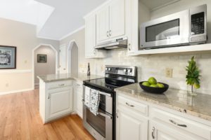 Cabinetry with Century Cabinets